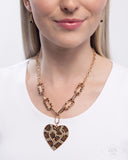 Paparazzi Roadside Romance - Multi Necklace