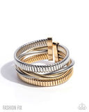 Paparazzi Resolute Recognition - Multi Bracelet