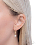 Paparazzi Elevated Easter - Gold Necklace