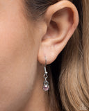 Paparazzi Electric Energy - Pink Necklace