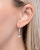 Paparazzi Cinematic Chic - Purple Necklace