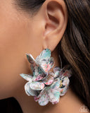 Paparazzi Whimsical Walk - Multi Earring