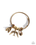 Paparazzi Malibu Meeting - Multi Bracelet