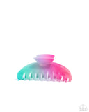 Paparazzi Faded Fantasy Hair Clip
