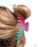 Paparazzi Faded Fantasy Hair Clip