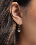 Paparazzi Stellar Santa Fe - Red Necklace