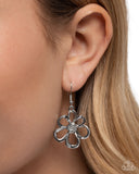 Paparazzi Beau Bouquet - Black Necklace