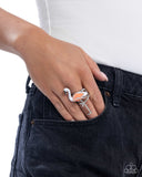 Paparazzi Flamingo Fantasy - White Ring