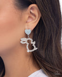 Paparazzi Easter Element - Blue Earring