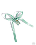 Paparazzi Haute Hairstylist - Green Hair Clip