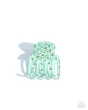 Paparazzi Delicate Demeanor - Multi Hair Clip