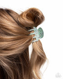 Paparazzi Delicate Demeanor - Multi Hair Clip
