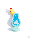 Paparazzi Cocktail Clip - Multi Hair Clip