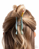 Paparazzi Cocktail Clip - Multi Hair Clip