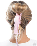 Paparazzi Harmonious Hairstylist - Pink Hair Clip