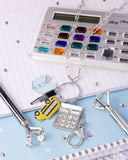 Paparazzi Back to School - Multi Necklace