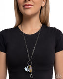 Paparazzi Back to School - Multi Necklace