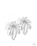Paparazzi Growing Garden - Silver Earring