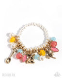 Paparazzi Tea Party Trend - Multi Bracelet