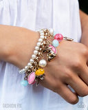 Paparazzi Tea Party Trend - Multi Bracelet