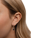 Paparazzi Coquette Cascade - Black Necklace