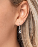 Paparazzi Whale Watching - Blue Necklace