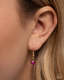 Paparazzi Easter Basket Brilliance - Gold Multi Necklace