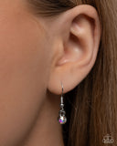 Paparazzi Easter Basket Brilliance - Silver Multi Necklace