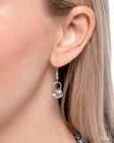 Paparazzi Bandana Balance - Black Necklace