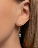 Paparazzi Bandana Balance - Red Necklace