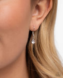 Paparazzi Mayoral Monarch - Pink Necklace