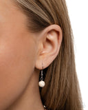 Paparazzi Limitless Longhorn - White Necklace