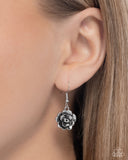 Paparazzi Storyteller Sheen - Silver Necklace