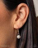 Paparazzi Adorably Antique - Multi Necklace