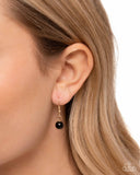 Paparazzi Synchronized Swimming - Orange Necklace