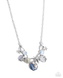 Paparazzi Oceanic Octave - Blue Necklace