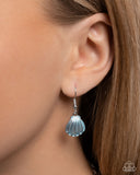 Paparazzi Oceanic Octave - Blue Necklace