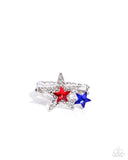 Paparazzi I Pledge Allegiance to the Stars - Multi Ring