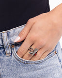 Paparazzi Boot Beginning - Red Ring