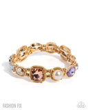 Paparazzi Collecting Chic - Multi Bracelet