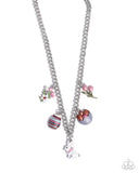 Paparazzi Easter Embellishment - Multi Necklace