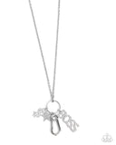 Paparazzi Boss Appreciation Day - White Necklace