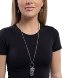 Paparazzi Boss Appreciation Day - White Necklace