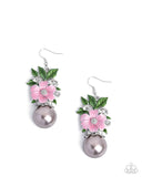 Paparazzi Bouquet Beholder - Multi Earring