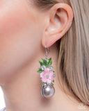 Paparazzi Bouquet Beholder - Multi Earring