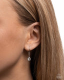 Paparazzi Easter Enthusiast - White Necklace