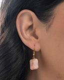 Paparazzi Capricious Cubes - Multi Necklace