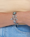 Paparazzi Starfish Single - Orange Bracelet