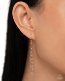 Paparazzi Fairytale Fanfare - Rose Gold Necklace