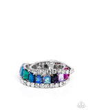 Paparazzi Candescent Caliber - Multi Bracelet